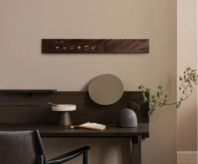 Деревянная смарт-панель mui Board Gen 2 Consumer Edition